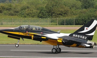 Philippines vung tiền trang bị vũ khí cho tiêm kích FA-50