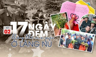 Kỳ 2: 17 ngày đêm không thể nào quên ở Làng Nủ