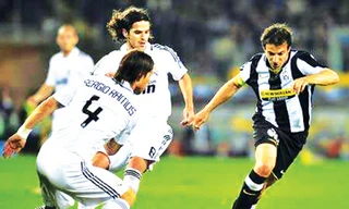 Thư hùng Real - Juve: Nhiều duyên lắm nợ