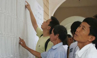 Điểm chuẩn Viện Đại học Mở Hà Nội