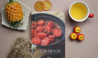 Sách chụp ảnh "Đầu bếp tự do"