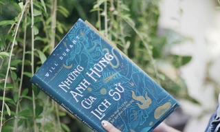 Ảnh chụp sách "Những anh hùng của lịch sử"