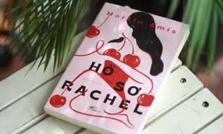 Ảnh chụp sách "Hồ sơ Rachel"