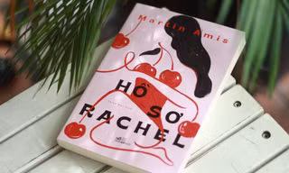 Ảnh chụp sách "Hồ sơ Rachel"