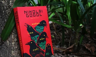 Ảnh chụp sách "Những linh hồn chết"