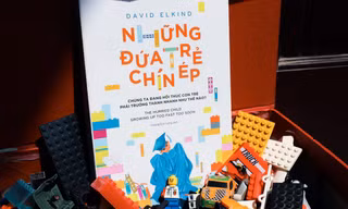 Ảnh chụp sách "Những đứa trẻ chín ép"