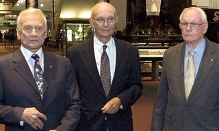 Số phận những nhà du hành lên Mặt trăng