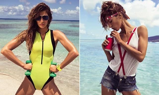 Gisele Bundchen trút đồ chụp nude cho Vogue Paris