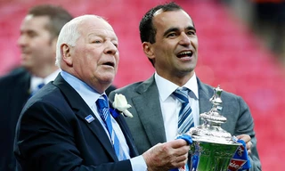 Tân HLV Everton đặt mục tiêu Champions League