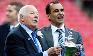 Tân HLV Everton đặt mục tiêu Champions League