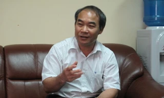 Tuyển giáo viên nước ngoài dạy tiếng Anh chỉ là tình thế