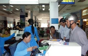 Ga Sài Gòn bán 5.000 vé ghế phụ dịp Tết Tân Mão