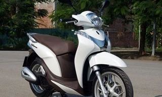 Khan hàng, Honda SH mode đội giá hơn 3 triệu đồng