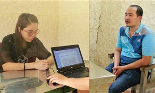 Phá đường dây đánh bạc gần 100 tỷ đồng