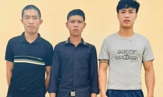 3 thanh niên đuổi đánh cán bộ công an xã nhập viện 