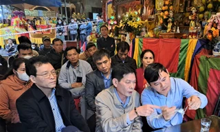 Đền Chợ Củi nộp hơn 14 tỷ đồng tiền ngân sách trong gần nửa năm 