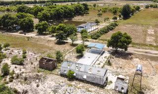 Ngổn ngang khu du lịch sinh thái 40ha ở Hà Tĩnh