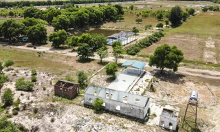 Ngổn ngang khu du lịch sinh thái 40ha ở Hà Tĩnh