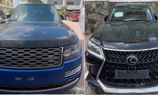 Vì sao nhiều ô tô hạng sang ở Hà Tĩnh đấu giá bất thành?