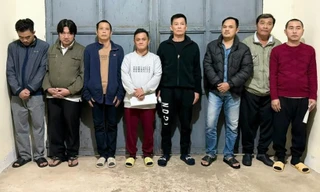 Phá đường dây đánh bạc qua mạng 200 tỷ đồng mỗi tháng