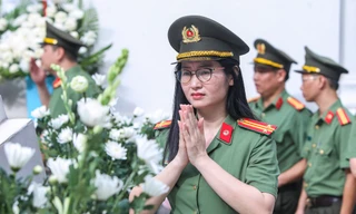 Rưng rưng tháng 7 ở 'tọa độ lửa' Ngã ba Đồng Lộc