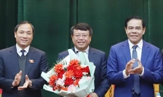 Hà Tĩnh có tân Phó chủ tịch UBND tỉnh 