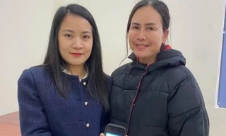 Nhờ công an tìm người chuyển nhầm 100 triệu đồng