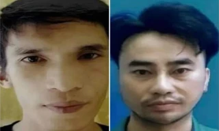 Huy động hàng trăm cảnh sát truy bắt hai phạm nhân trốn trại 