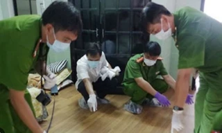 Phát hiện cặp vợ chồng tử vong tại nhà riêng 