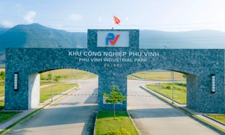 Khu công nghiệp Phú Vinh (Hà Tĩnh) - Nơi khởi nguồn giá trị bền vững cho ngành công nghiệp trọng điểm tại miền Trung
