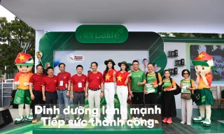 5 năm đồng hành cùng Tiền Phong Marathon và những thông điệp ý nghĩa của Herbalife Việt Nam