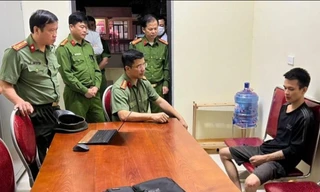 Thượng úy công an bị trọng thương khi vây bắt đối tượng ma túy