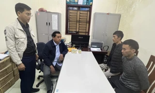 Trinh sát kể lại phút chạm mặt 2 phạm nhân vượt ngục