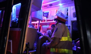 Tài xế xe khách bị phạt vì dùng bằng lái giả