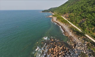 Những bãi biển hoang sơ, thu hút du khách đến Hà Tĩnh trải nghiệm