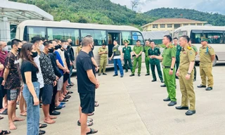 Triệt phá đường dây mua bán người xuyên quốc gia, giải cứu 36 nạn nhân 