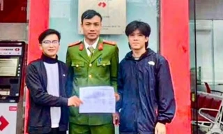 Thanh niên trả lại gần nửa tỉ đồng bất ngờ nhận từ tài khoản lạ