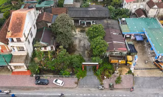 Cận cảnh các trụ sở bỏ hoang nhiều năm ở Hà Tĩnh