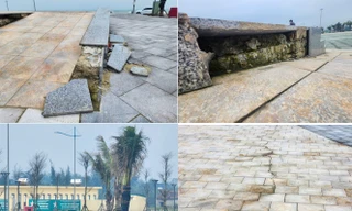 Hà Tĩnh: Quảng trường 55 tỷ ra sao sau gần 1 năm sử dụng?