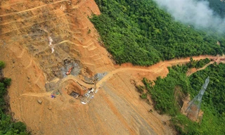 Vụ sạt lở 3 người tử vong ở Hà Tĩnh: Hiểm họa trên công trường 