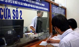 Hà Tĩnh tạm dừng cấp giấy phép lái xe 