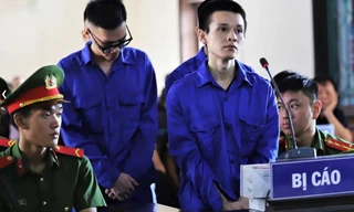 Tử hình kẻ đâm thượng úy công an tử vong 