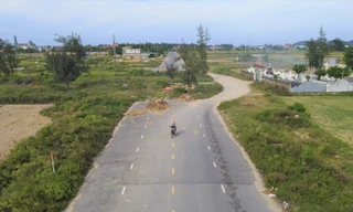 Tuyến đường cứu hộ cứu nạn 128 tỷ ‘đứt đoạn’, tai nạn xảy ra liên tiếp