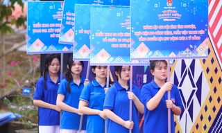 Tuổi trẻ Nghệ An đẩy mạnh 'Bình dân học vụ số' trong Tháng Thanh niên 2025