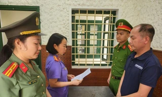 Trưởng văn phòng tạp chí lừa 1,2 tỷ đồng để 'chạy' cấp phép mỏ đất