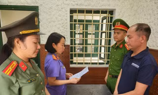 Trưởng văn phòng tạp chí lừa 1,2 tỷ đồng để 'chạy' cấp phép mỏ đất