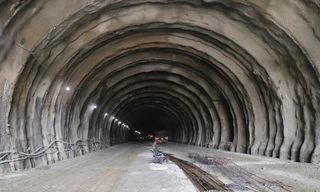 Hà Tĩnh đề xuất đầu tư, khai thác 2 ống hầm 1.000 tỷ trên cao tốc 