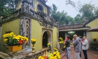 Chuyện về Quý phi Nguyễn Thị Bích Châu có công cứu vua, soạn thảo 10 kế trị vì đất nước