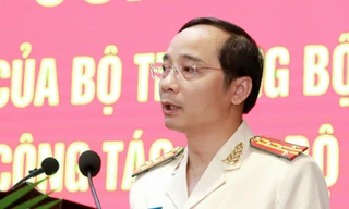 Hà Tĩnh có tân Giám đốc Công an tỉnh