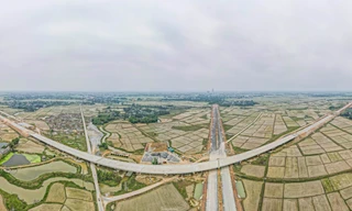 Đề xuất quỹ đất, phát triển không gian ga đường sắt tốc độ cao qua Hà Tĩnh